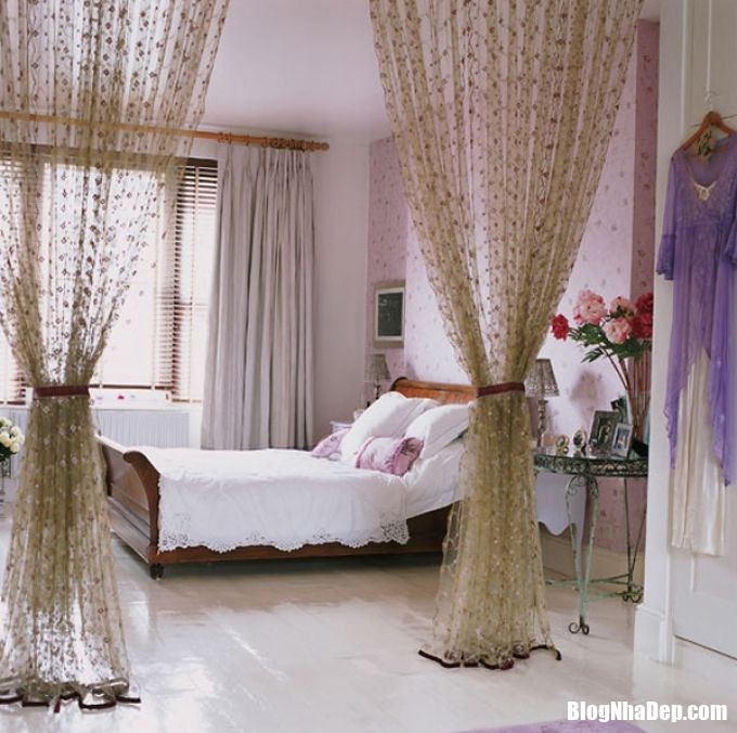 74 Bí quyết thiết kế nội thất phòng ngủ siêu ngọt ngào và lãng mạn cho các cặp đôi
