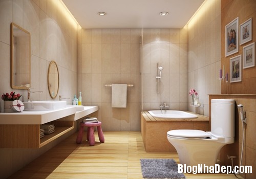 075730 3 large Bốn phong cách thiết kế hiện đại cho phòng tắm