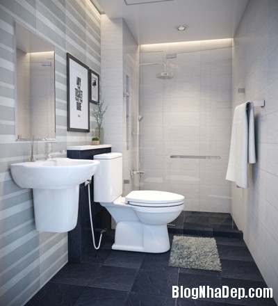 075730 1 large Bốn phong cách thiết kế hiện đại cho phòng tắm
