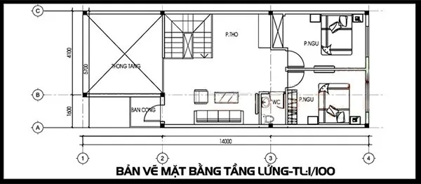 10+ mẫu nhà cấp 4 gác lửng đẹp 2021 vạn người mê