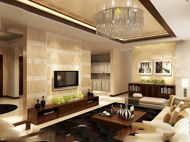 10+ mẫu thiết kế nội thất phòng khách đẹp thách thức mọi diện tích