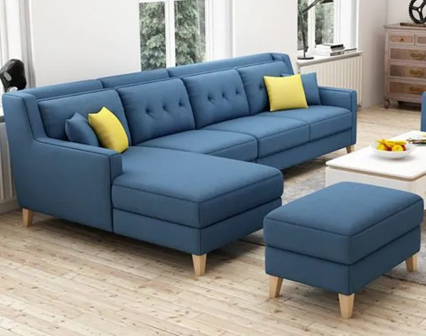 10+ nội thất sofa phòng khách phù hợp với mọi không gian