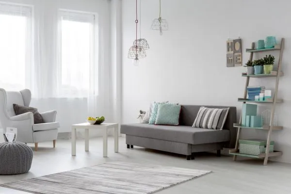 30 ý tưởng thiết kế nội thất phòng khách rẻ đẹp và hiện đại