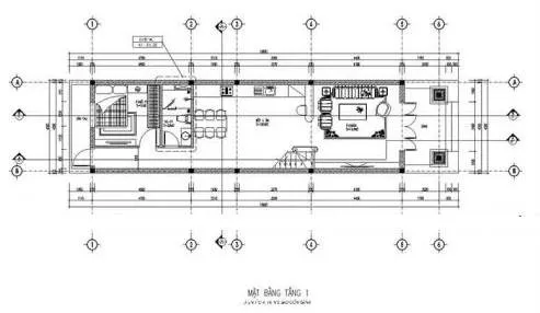 4 mẫu nhà 2 tầng 3 phòng ngủ 5×10 hiện đại đơn giản mà tiện lợi