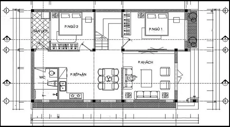 4 mẫu nhà cấp 4 mái thái 6×18 bạn nên xem qua trước khi xây