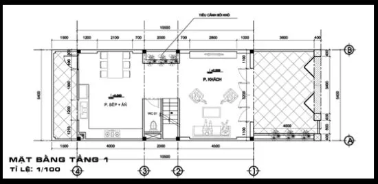 4 Mẫu nhà ống 2 tầng 5x10m đẹp được các cặp vợ chồng trẻ săn đón