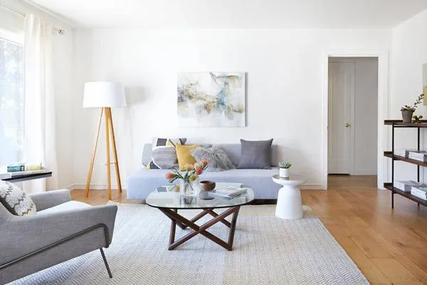 4 xu hướng thiết kế nội thất chung cư hiện đại, tiện nghi, đẹp mỹ mãn