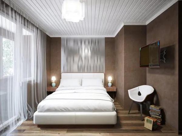 40 mẫu thiết kế nội thất phòng ngủ 15m2 đơn giản, tiện nghi và giá rẻ