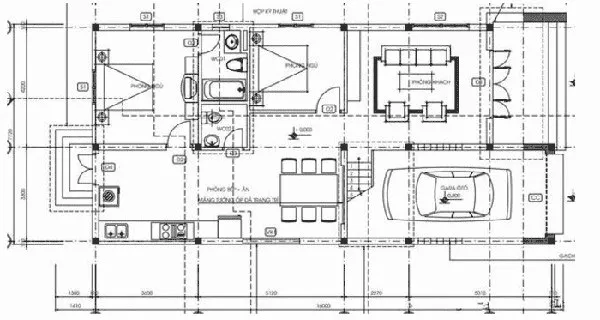 5 mẫu nhà 2 tầng mái thái 8x10m đẹp ai nhìn cũng mê