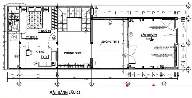 5 mẫu nhà ống 2 tầng 6x18m hiện đại tối ưu được không gian