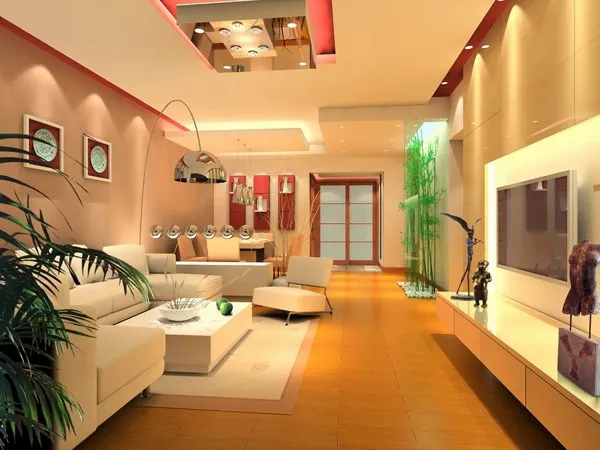 5 mẹo nhỏ tạo điểm nhấn tuyệt vời cho thiết kế nội thất phòng khách