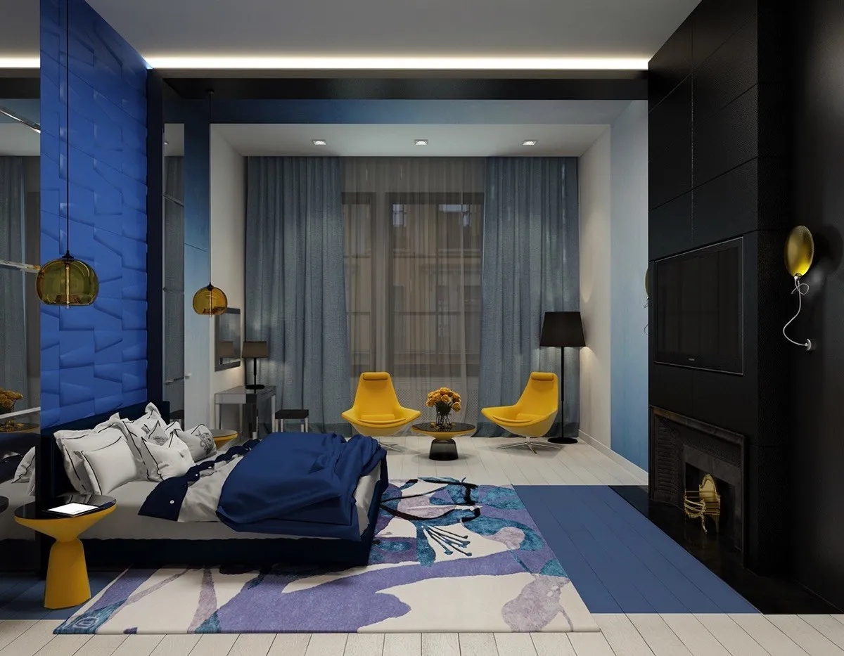 50 ý tưởng thiết kế phòng ngủ nhỏ đẹp, hiện đại và phong cách