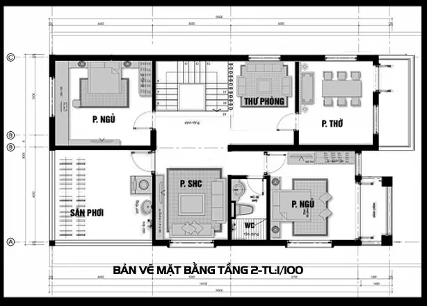 6 mẫu nhà 2 tầng mái thái có gara đẹp làm xiêu lòng nhiều chủ đầu tư