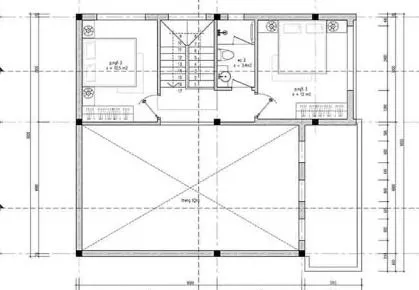 6 mẫu nhà cấp 4 gác lửng đẹp 3 phòng ngủ được ưa chuộng hiện nay