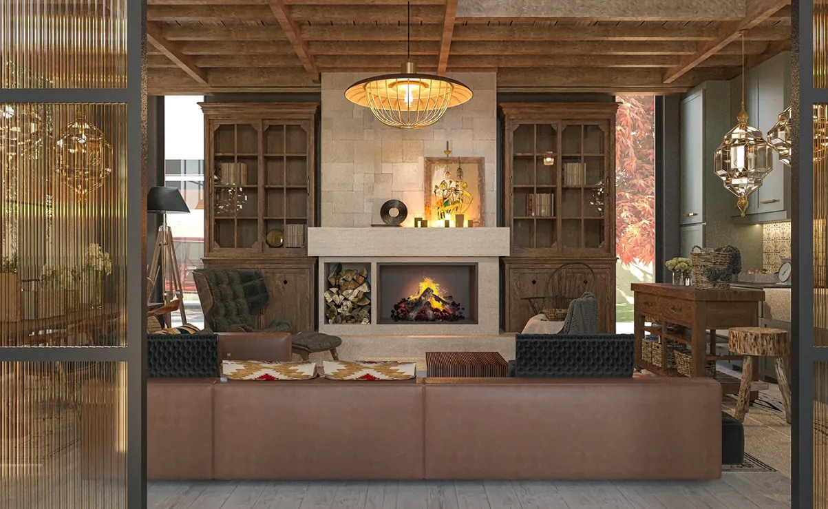 Báo giá thiết kế nội thất phòng khách – Mẫu thiết kế phòng khách đẹp