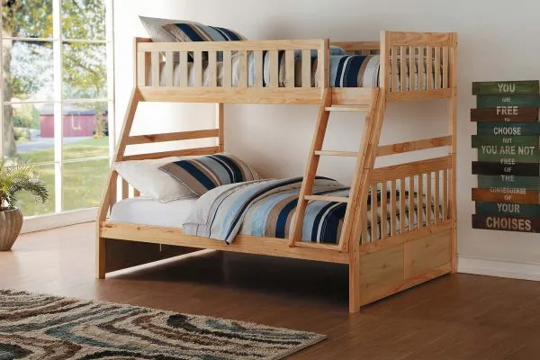 “Bật mí” cách chọn giường ngủ 2 tầng phù hợp cho mọi gia đình