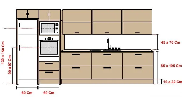 “Bí kíp” thiết kế phòng bếp nhà ống đẹp quá dễ dàng cho nhiều gia đình