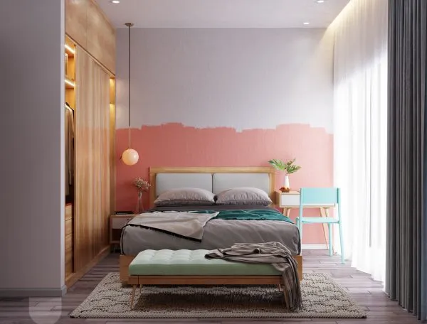 Bí quyết thiết kế phòng ngủ nhỏ 5m2 dễ như mơ