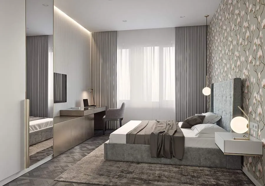 Bí quyết và phương án thiết kế nội thất chung cư 80m2 siêu ấn tượng