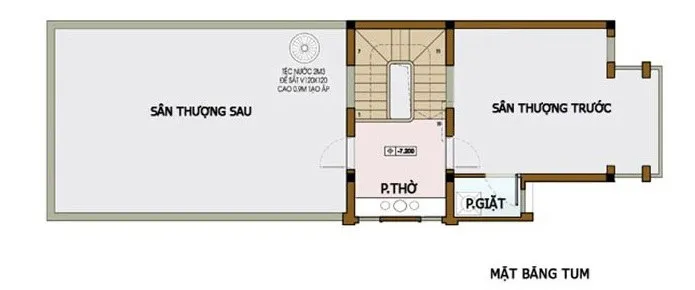 BXH 5 mẫu nhà ống 2 tầng 1 tum 3 phòng ngủ đẹp nhất 2024