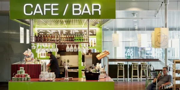 Các mẫu thiết kế quầy bar quán cafe được ưa chuộng nhất hiện nay