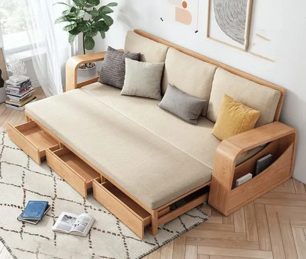 Cách chọn và lưu ý kê sofa phòng khách đẹp chuẩn theo xu hướng