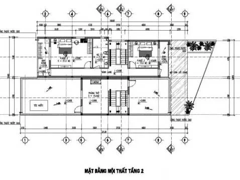 Cập nhật 5 mẫu nhà 2 tầng mái bằng 7x10m đẹp đẳng cấp