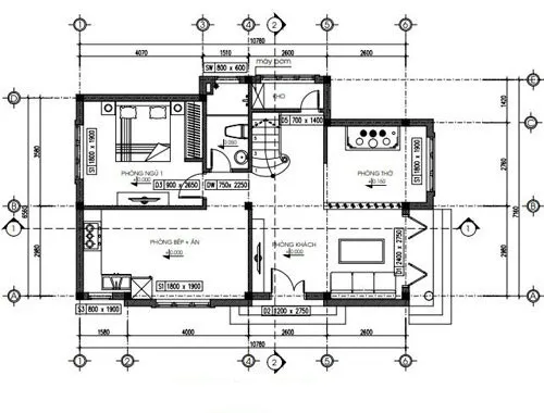 Cập nhật 5 mẫu nhà 2 tầng mái bằng 7x10m đẹp đẳng cấp