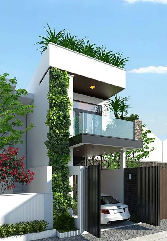 Cập nhật ngay 10 mẫu nhà ống 2 tầng 90m2 hiện đại đơn giản