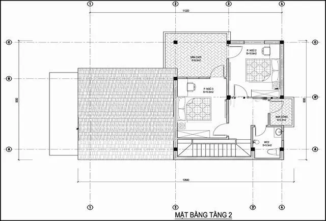 Chia sẻ 5 mẫu nhà cấp 4 7×12 hứa hẹn gây sốt năm 2024