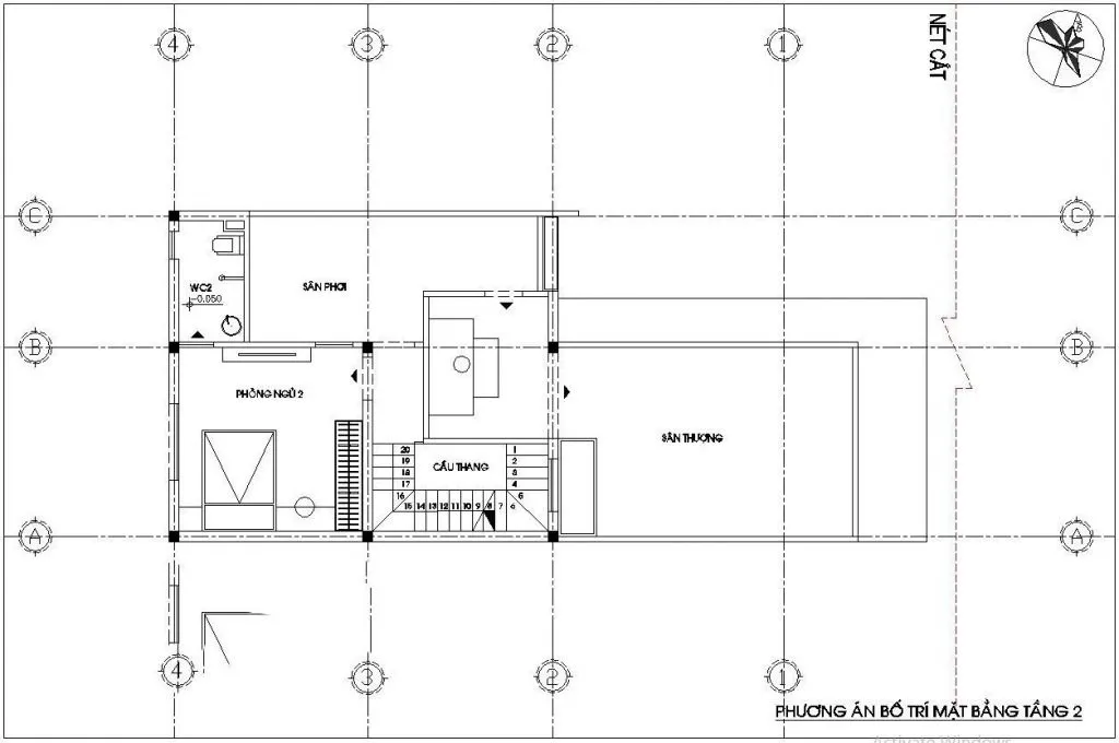 Chia sẻ 5 mẫu nhà cấp 4 7×12 hứa hẹn gây sốt năm 2024