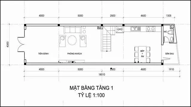 Chia sẻ 5 mẫu nhà ống 3 tầng 70m2 đẹp hút hồn đa dạng kích thước