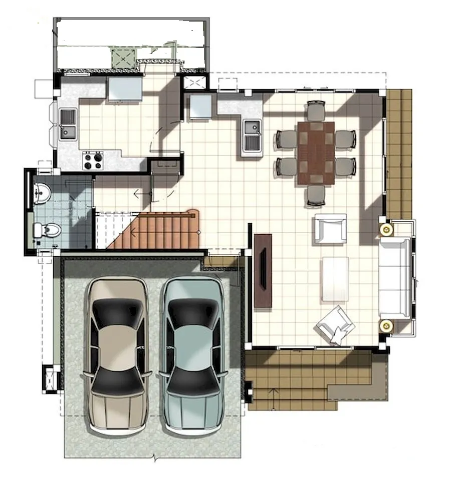 Chiêm ngưỡng 3 thiết kế biệt thự 10×10 đẳng cấp nhất hiện nay