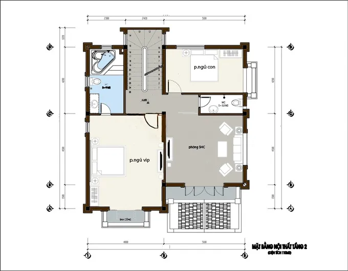 Chiêm ngưỡng 3 thiết kế biệt thự 10×10 đẳng cấp nhất hiện nay