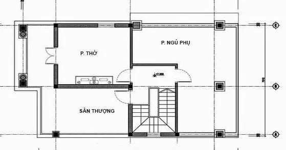 Chiêm ngưỡng 4 mẫu biệt thự mini 2 tầng 1 tum được tìm kiếm nhiều nhất