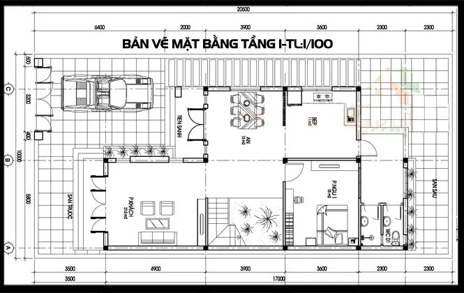 Chiêm ngưỡng 4 mẫu biệt thự mini 2 tầng 1 tum được tìm kiếm nhiều nhất