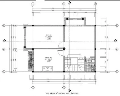 Chiêm ngưỡng mẫu nhà vườn 2 tầng mái thái hiện đại tại Gia Lâm