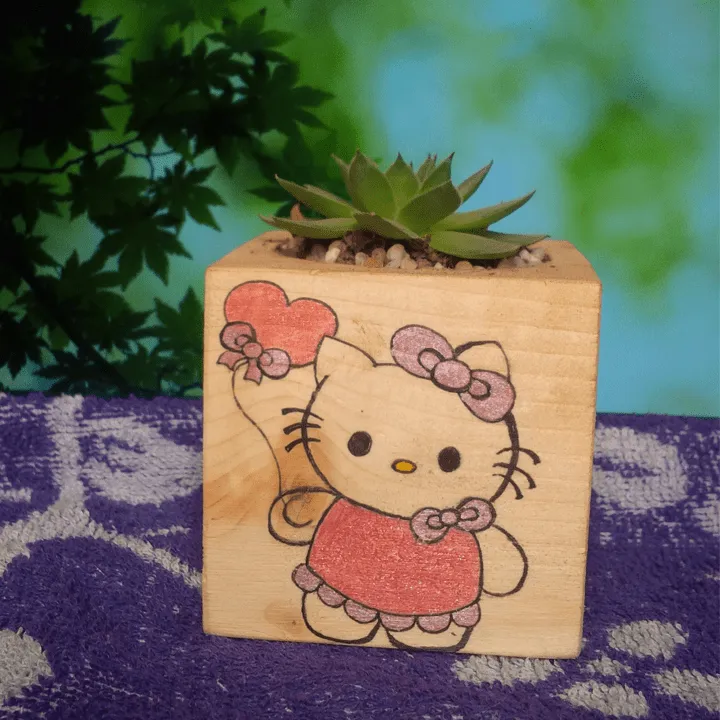 Chiêm ngưỡng những mẫu nội thất phòng ngủ Hello Kitty “ngọt” rụng rời