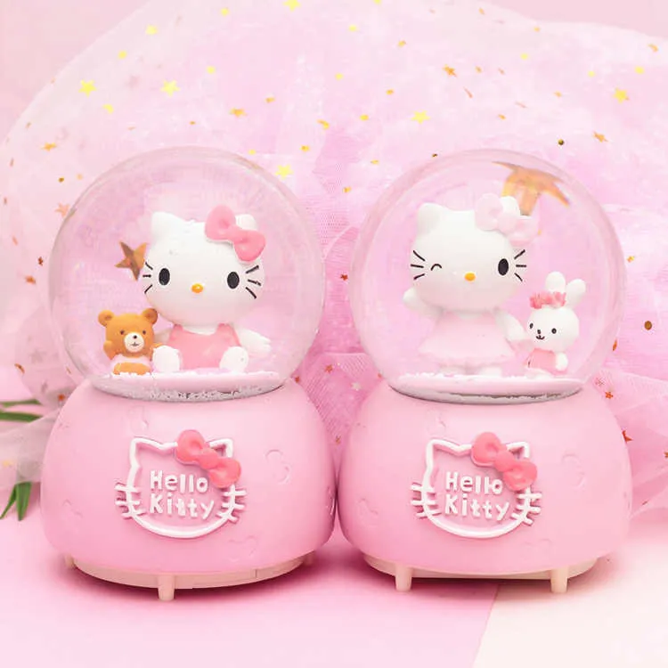 Chiêm ngưỡng những mẫu nội thất phòng ngủ Hello Kitty “ngọt” rụng rời