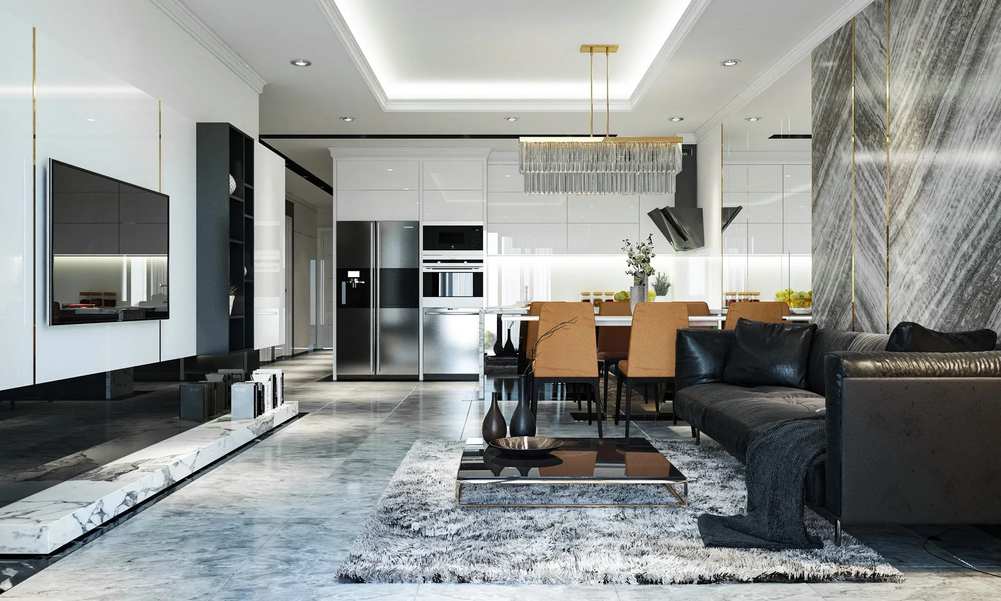 Có nên tự thiết kế nội thất chung cư không?