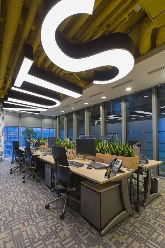 Công ty thiết kế nội thất văn phòng uy tín tại Hà Nội