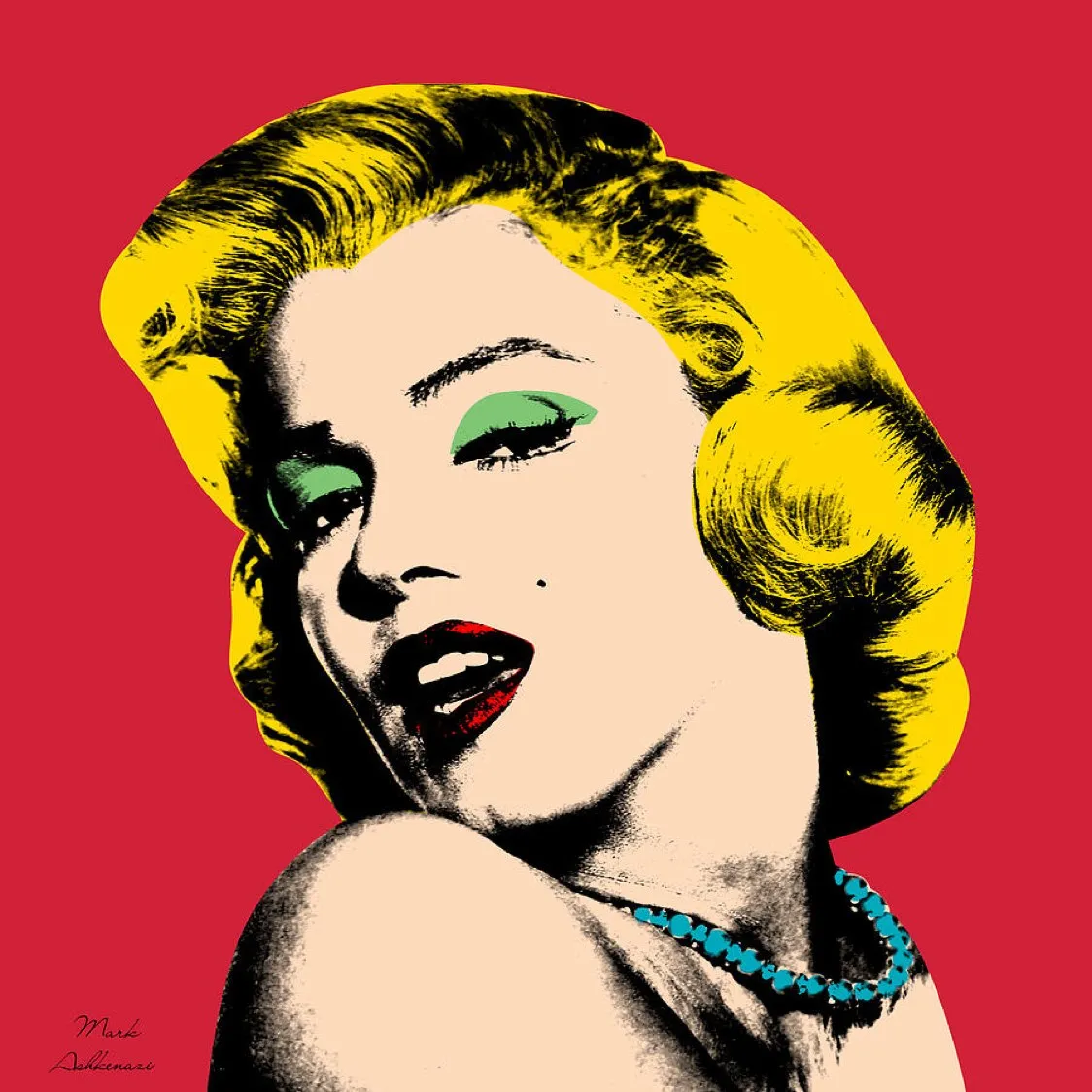 Dấu ấn của sự “Nổi Loạn” trong phong cách thiết kế nội thất Pop Art