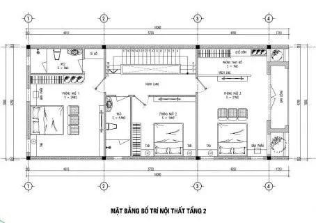 Đón xem 5 mẫu nhà ống 2 tầng 7x15m ấn tượng nhất hiện nay