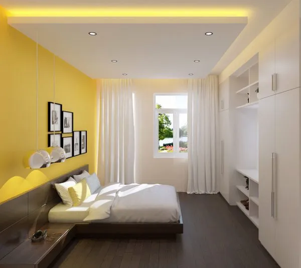 Gợi ý thiết kế nội thất nhà phố diện tích nhỏ tối ưu không gian