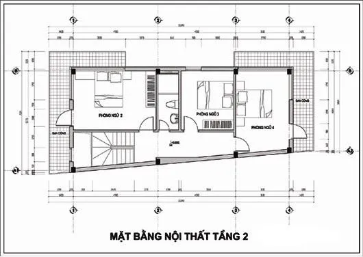 Gợi ý xây nhà 2 tầng giá 400 triệu đẹp và hợp với tài chính của gia đình