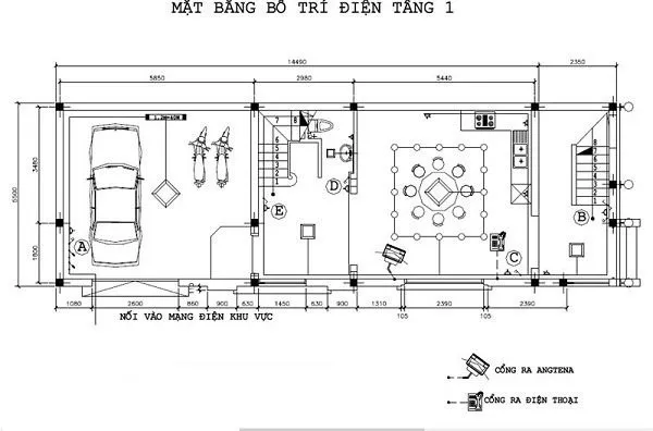 Hướng dẫn cách đi dây điện âm tường an toàn và khắc phục sự cố khi gặp