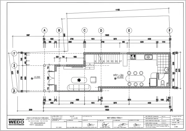 Hướng dẫn cách đọc bản vẽ xây dựng nhà ở đơn giản, dễ hiểu nhất