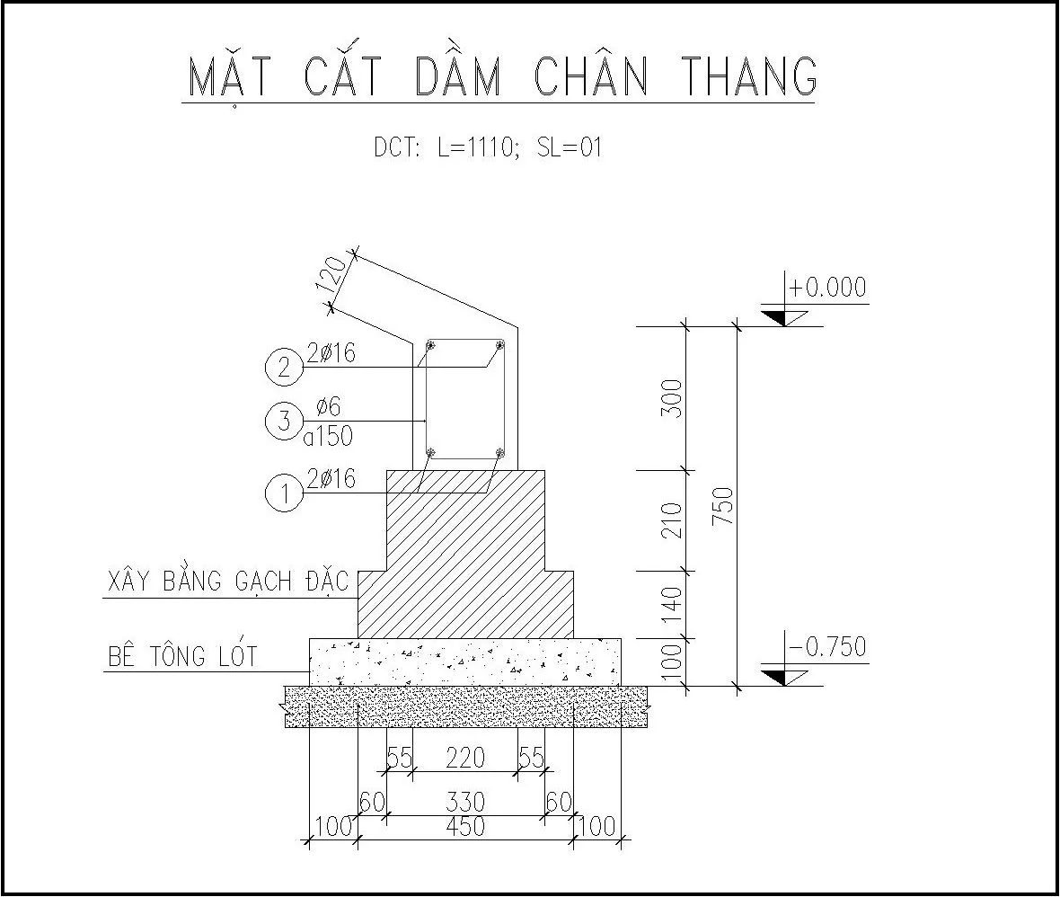 Hướng dẫn cách đọc bản vẽ xây dựng nhà ở đơn giản, dễ hiểu nhất