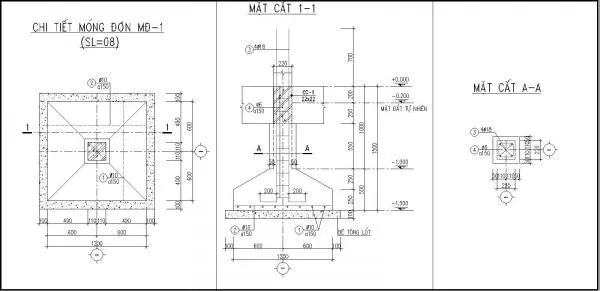 Hướng dẫn cách đọc bản vẽ xây dựng nhà ở đơn giản, dễ hiểu nhất