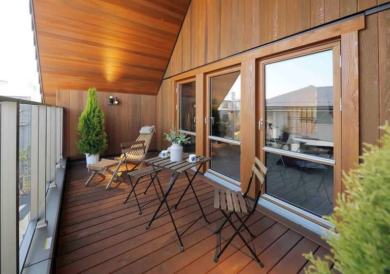 Khám phá thiết kế biệt thự kiểu Nhật kết hợp Contemporary cực “chill”